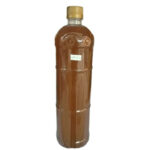 سرکه انگور طبیعی (تهیه شده به روش خمری)